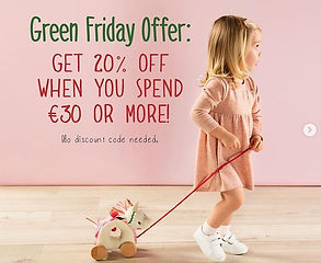 Green Friday Online Event 